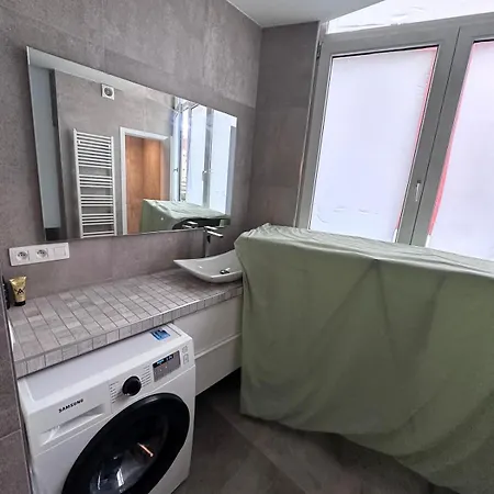 Famille Bonheur Apartment Brussels Exterior photo