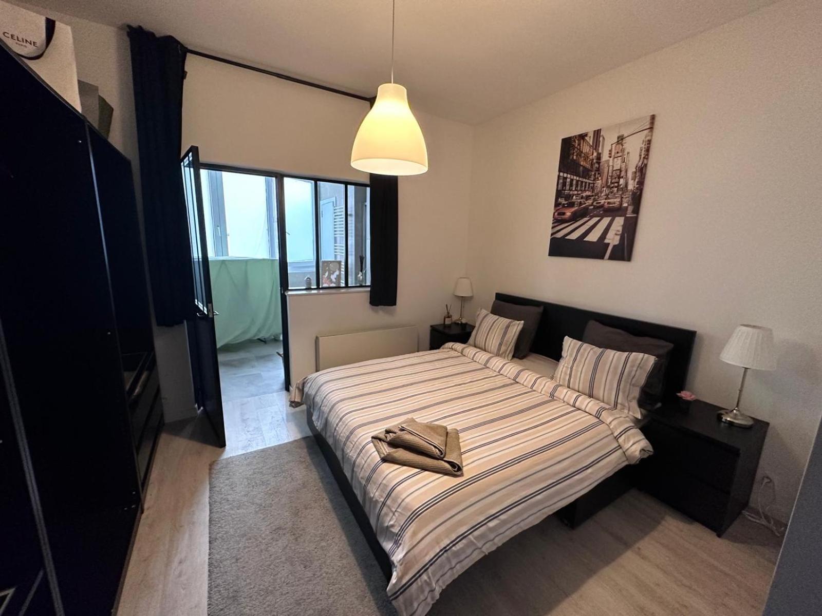 Appartement Famille Bonheur Brussel