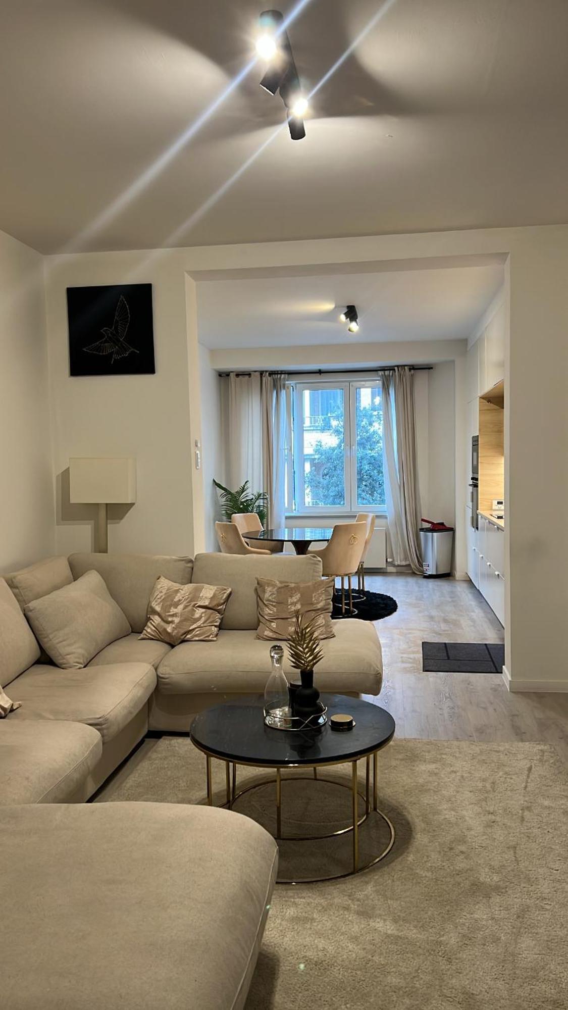 Appartement Famille Bonheur Brussel